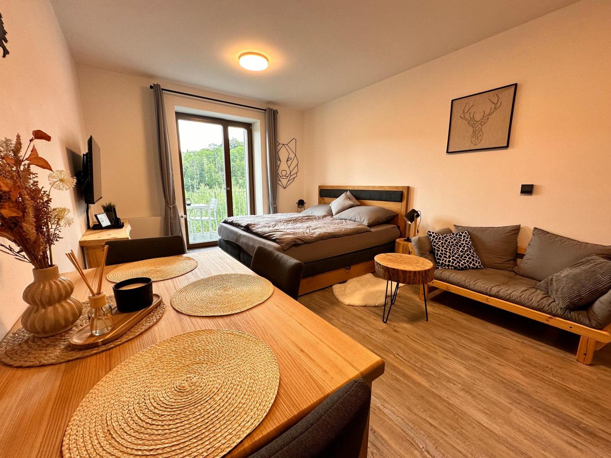 Ferienwohnung Vista 14 Rokytnice nad Jizerou Exterior foto