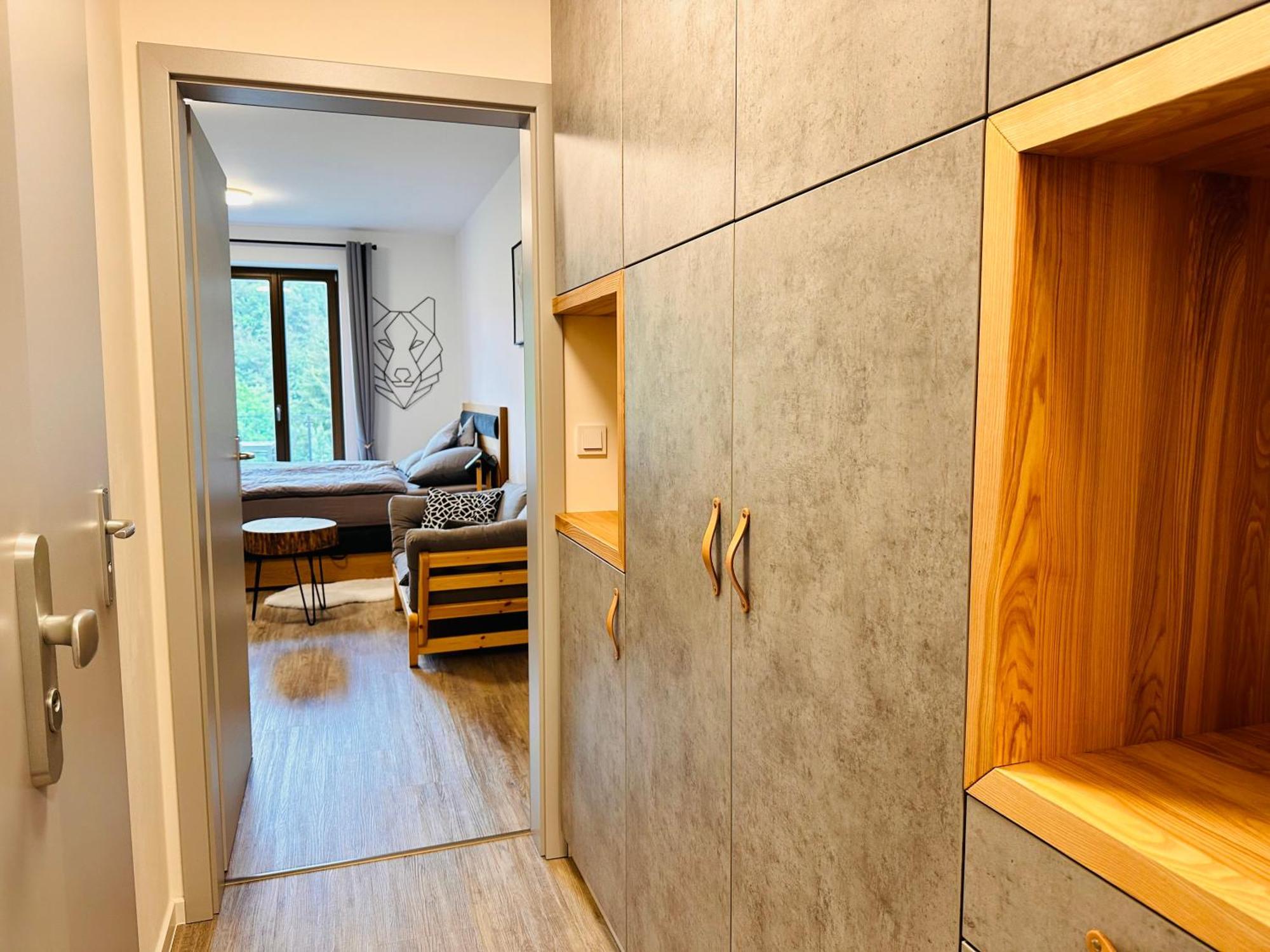 Ferienwohnung Vista 14 Rokytnice nad Jizerou Exterior foto