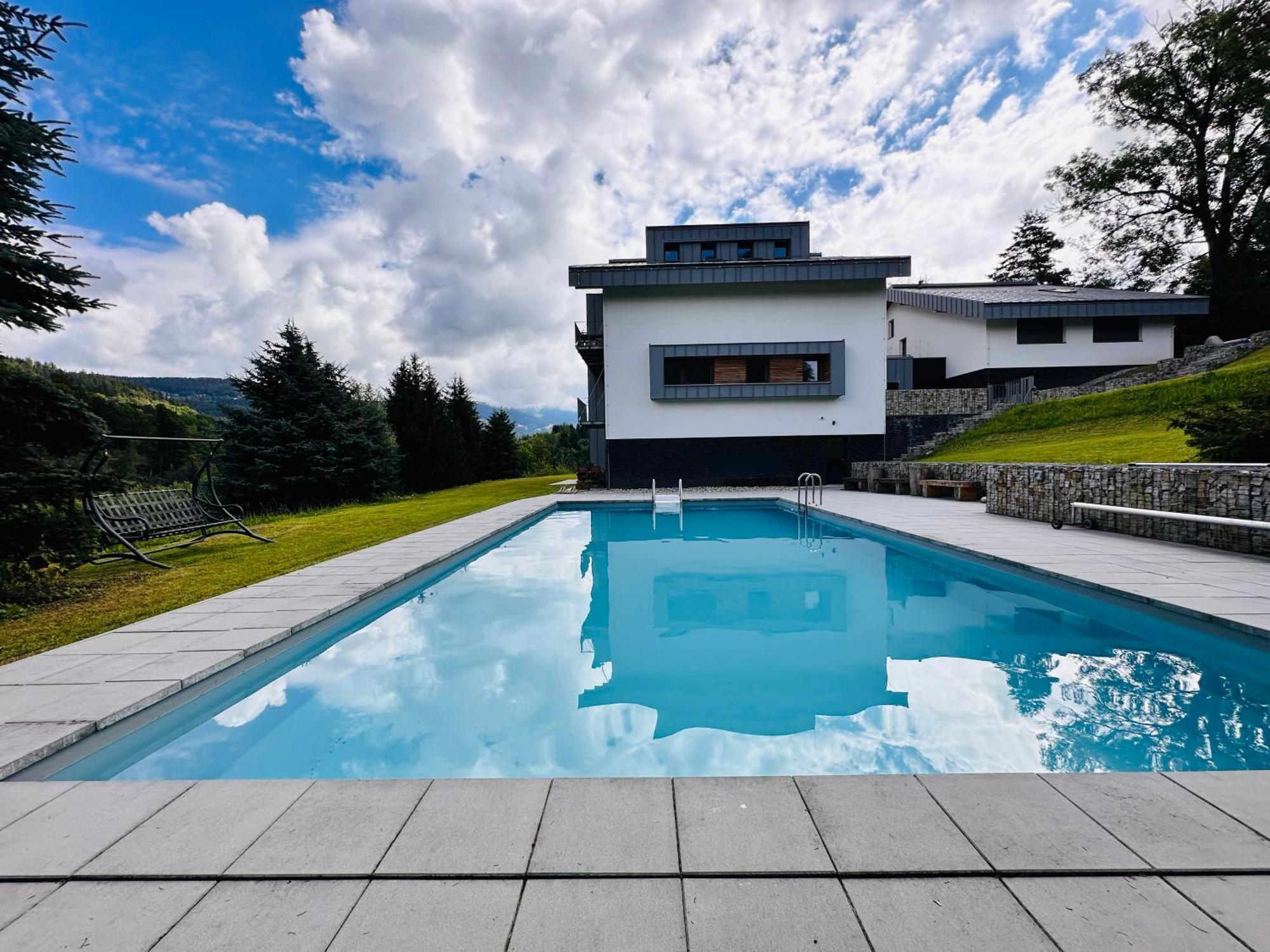 Ferienwohnung Vista 14 Rokytnice nad Jizerou Exterior foto