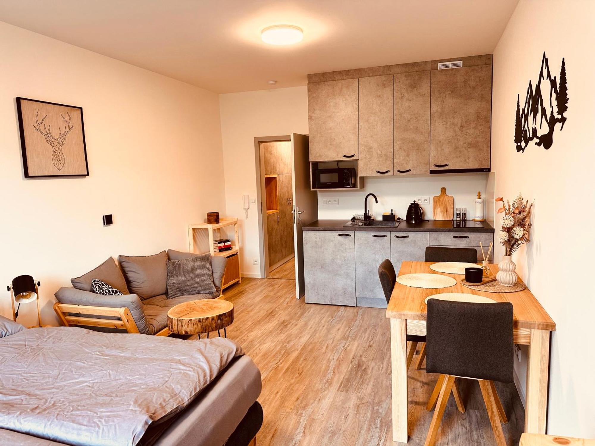 Ferienwohnung Vista 14 Rokytnice nad Jizerou Exterior foto