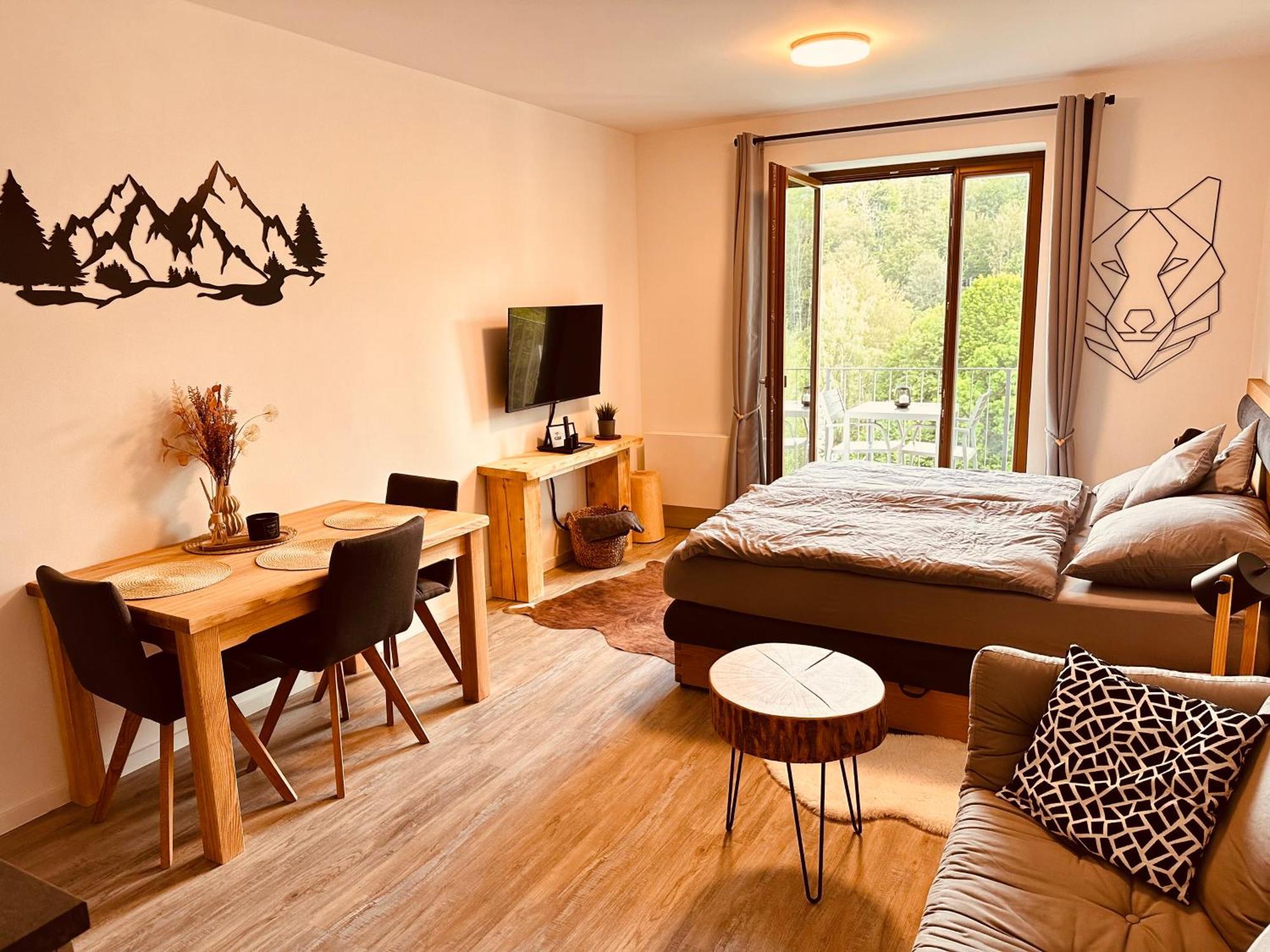 Ferienwohnung Vista 14 Rokytnice nad Jizerou Exterior foto