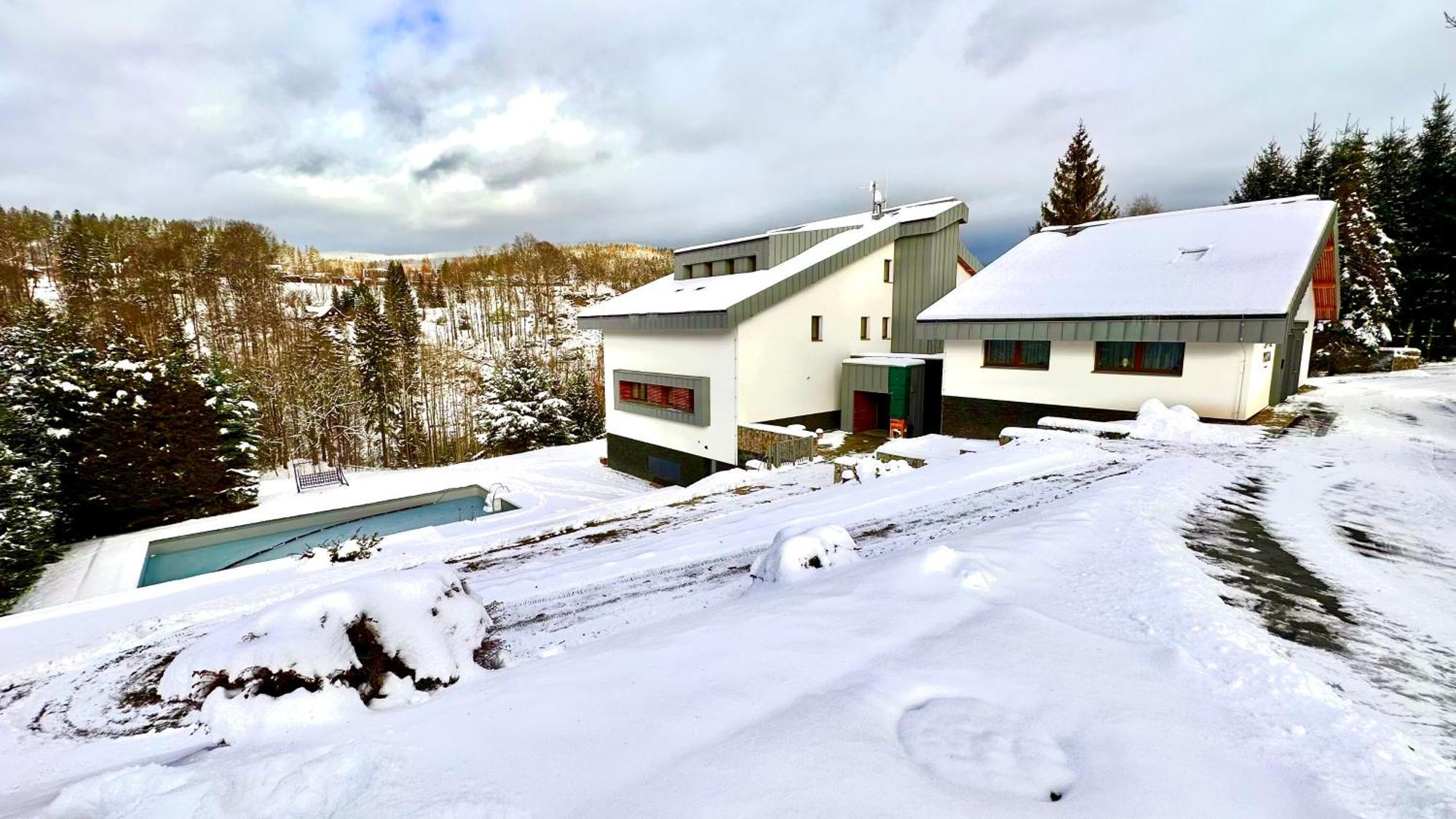 Ferienwohnung Vista 14 Rokytnice nad Jizerou Exterior foto