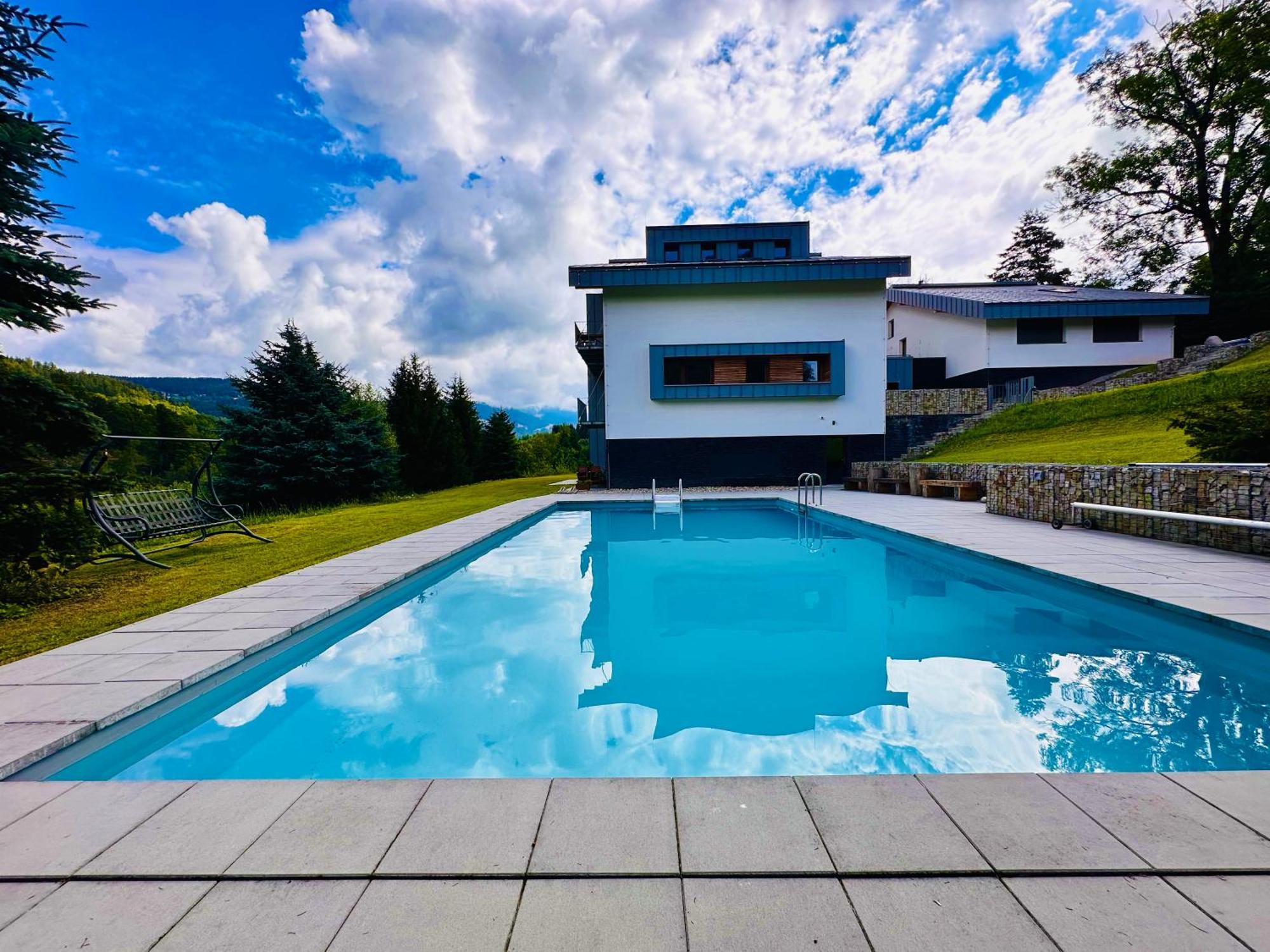 Ferienwohnung Vista 14 Rokytnice nad Jizerou Exterior foto